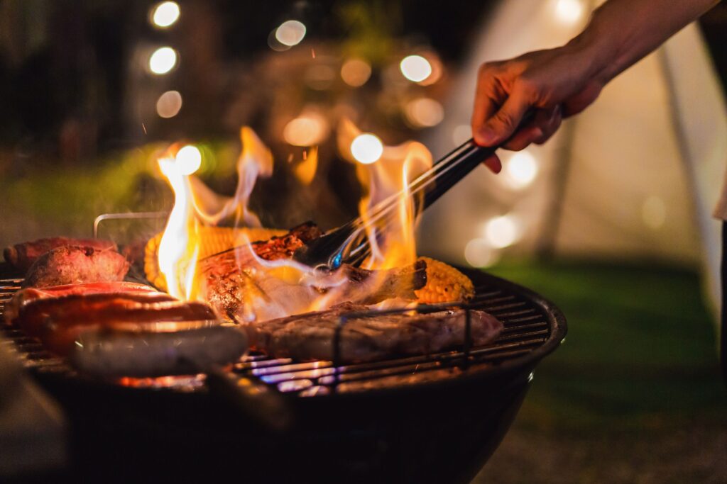 Why Camping Is Good for Kids