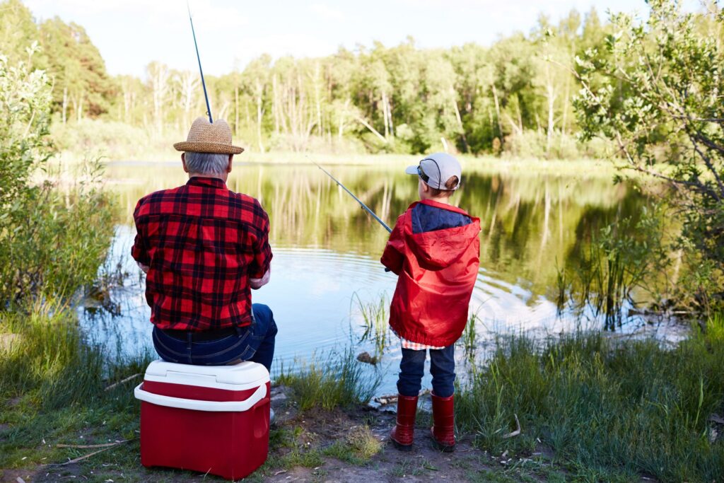Why Camping Is Good for Kids