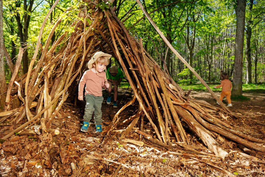 Why Camping Is Good for Kids