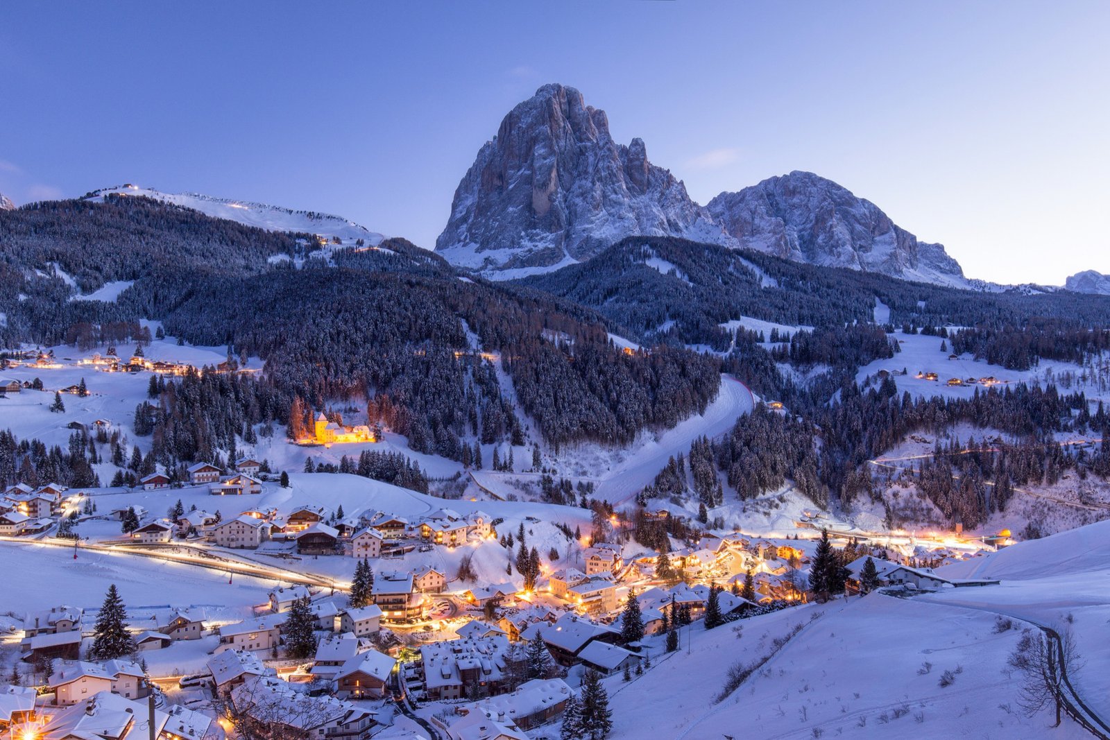 The 15 Best Ski Destinations in The World - Sports Tourism Guide