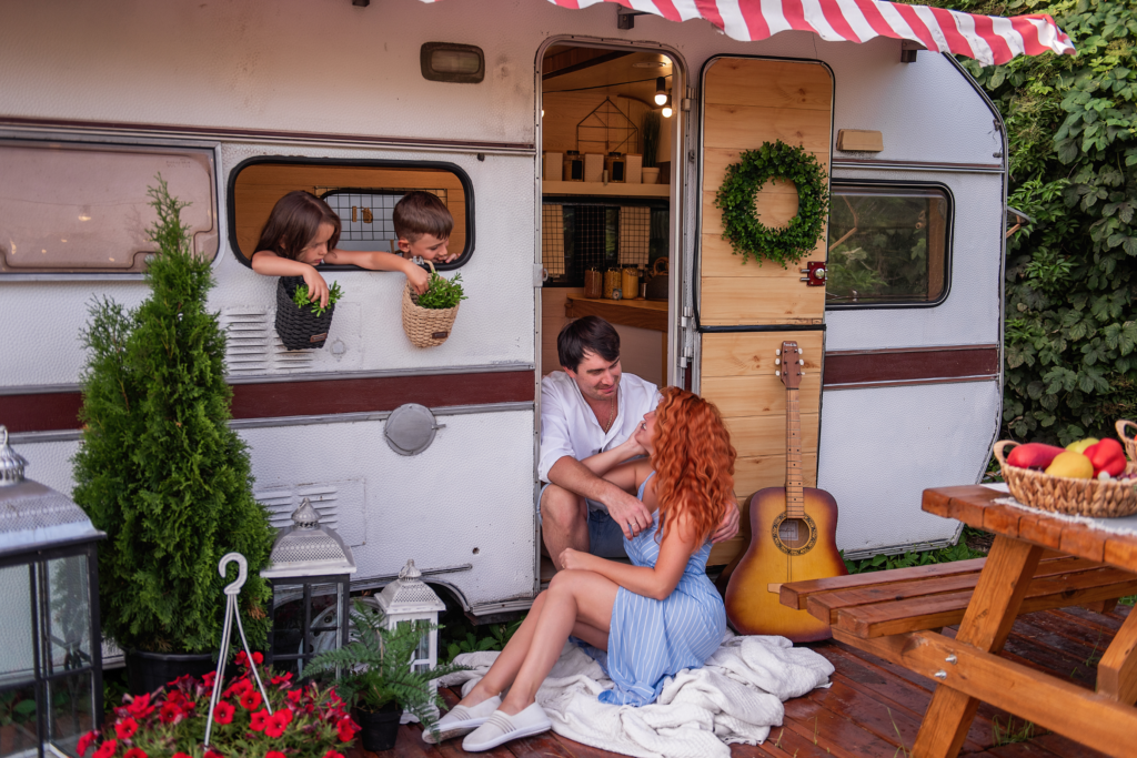 Why Camping Is the Best Outdoor Activity