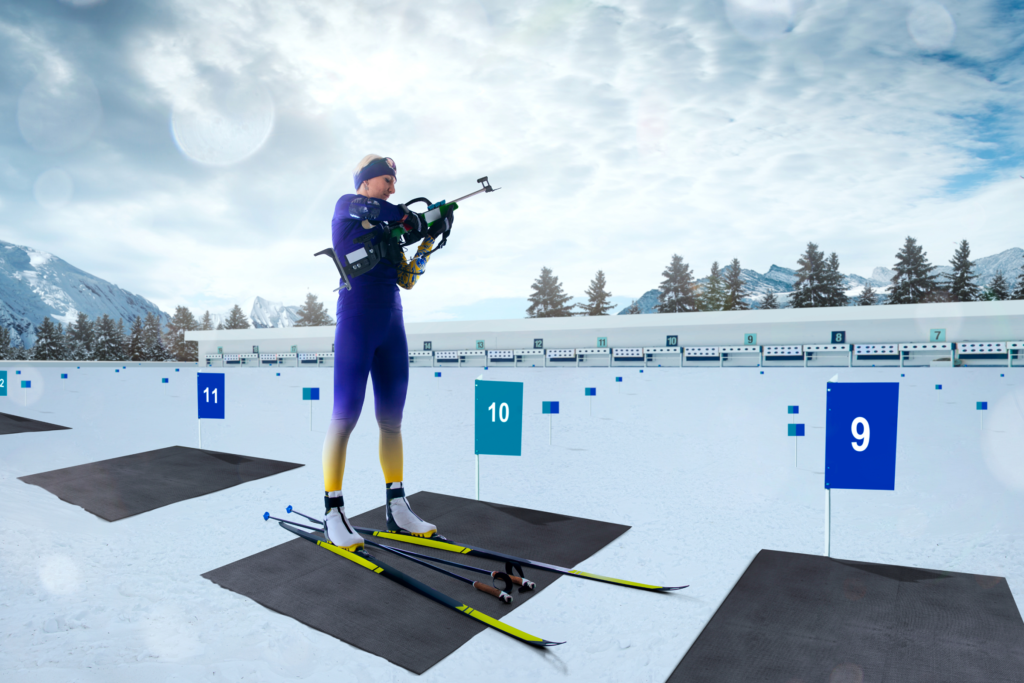 Focus on Olympic Winter Games