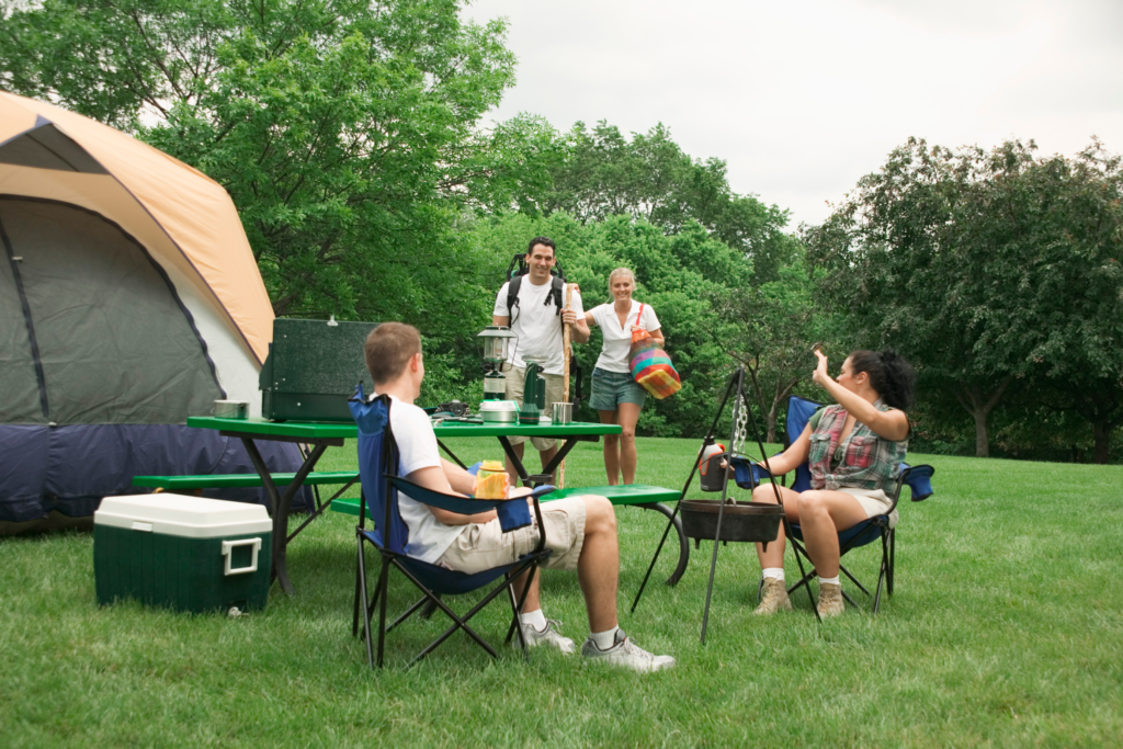 Why Camping Is the Best Outdoor Activity