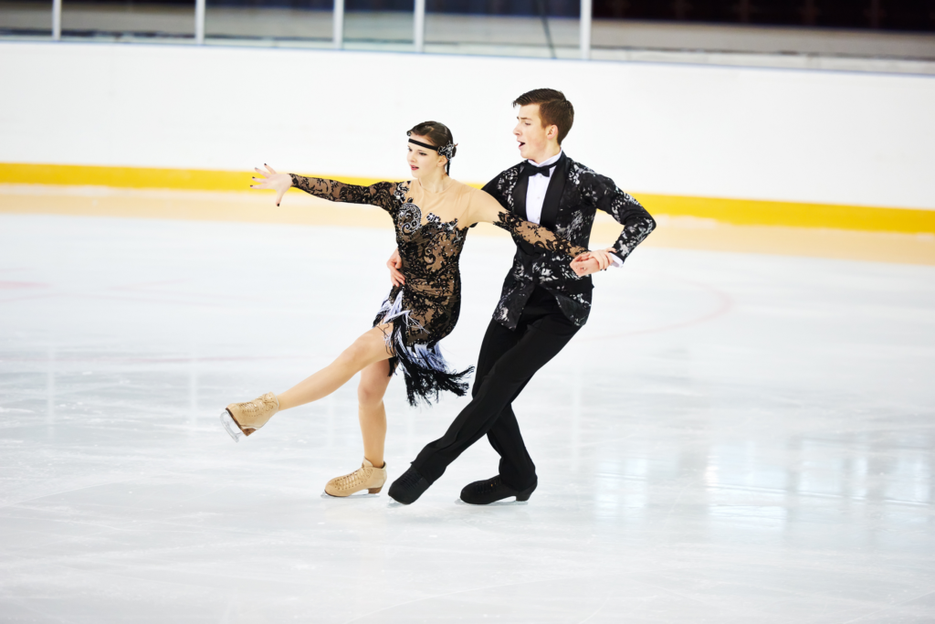 Figure Skating Ice Dancing
