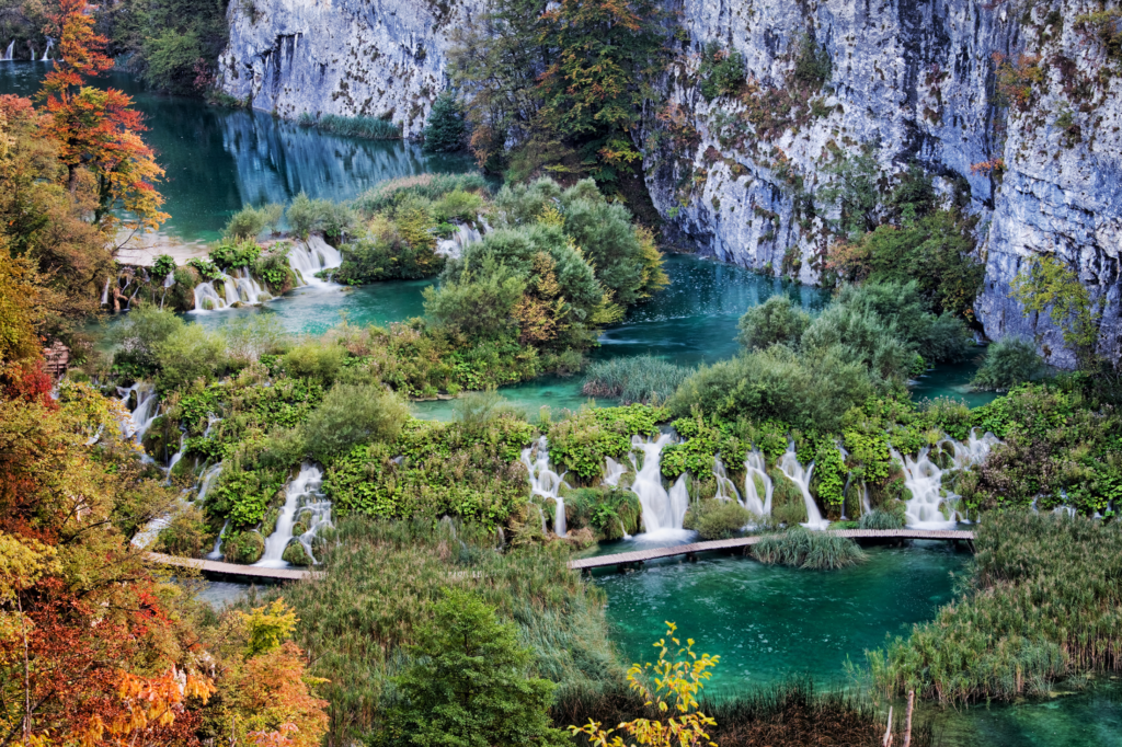 the best 10 camping parks in the world