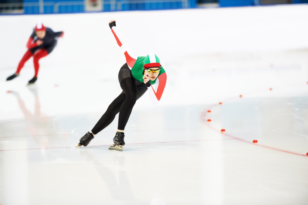 Focus on Olympic Winter Games