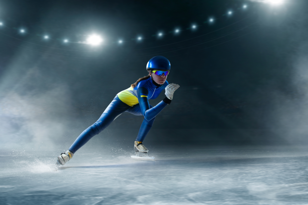 Speed Skating