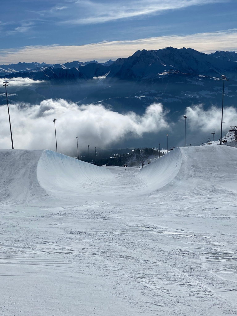 Laax, Switzerland