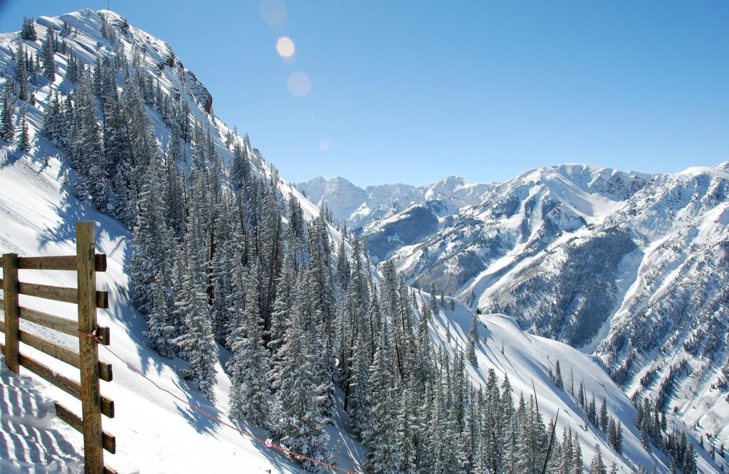 The 15 Best Ski Destinations in The World aspen-colorado
