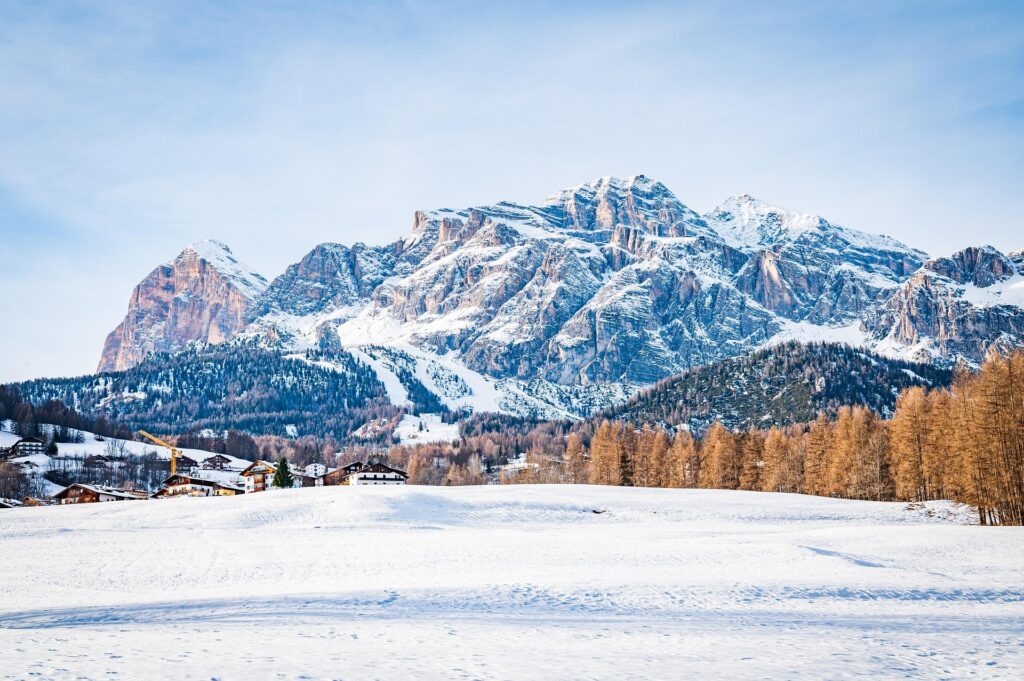 The 15 Best Ski Destinations in The World Cortina d'Ampezzo - Italy