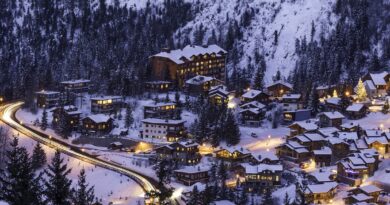 Courchevel - France