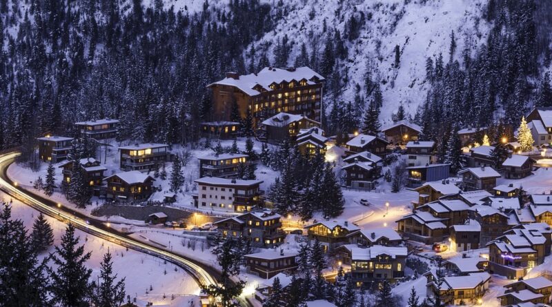 Courchevel - France