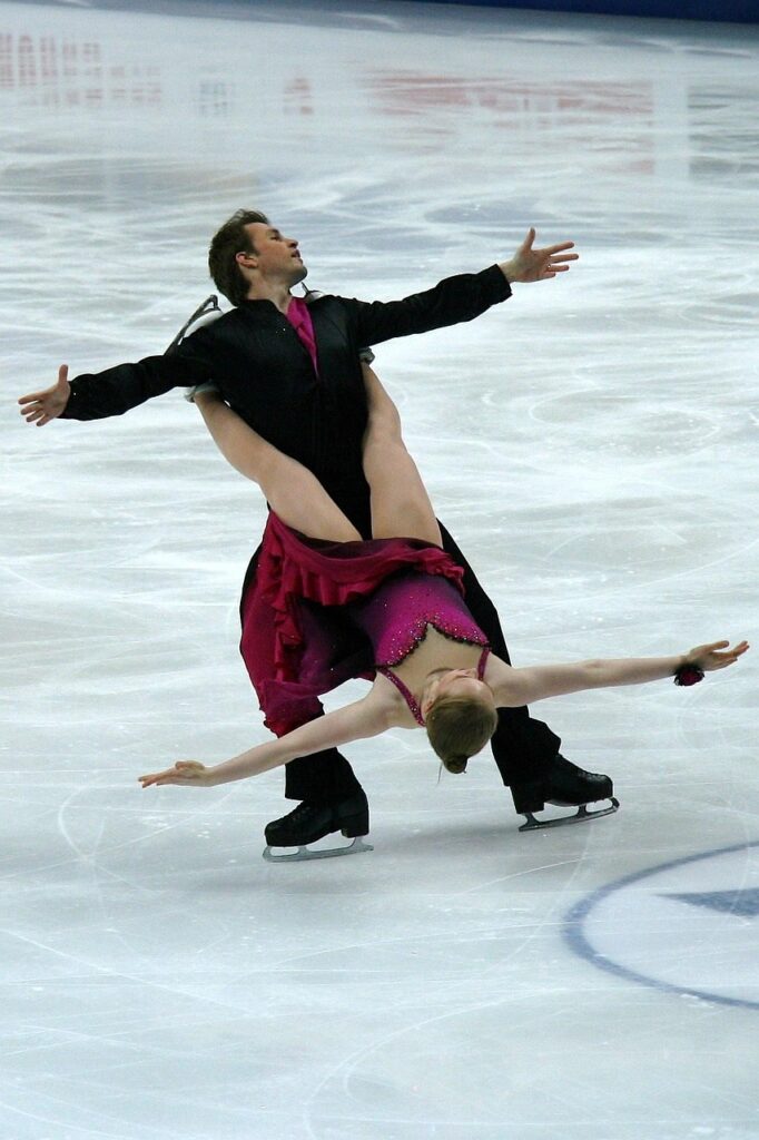 figure-skating pairs