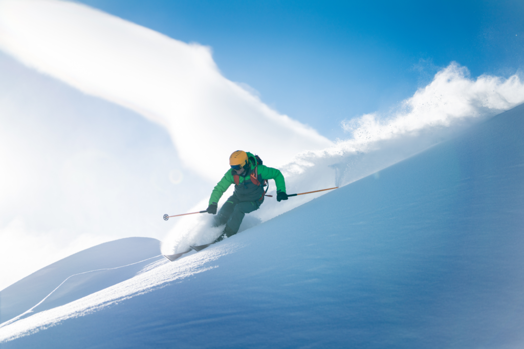 Focus on Olympic Winter Games