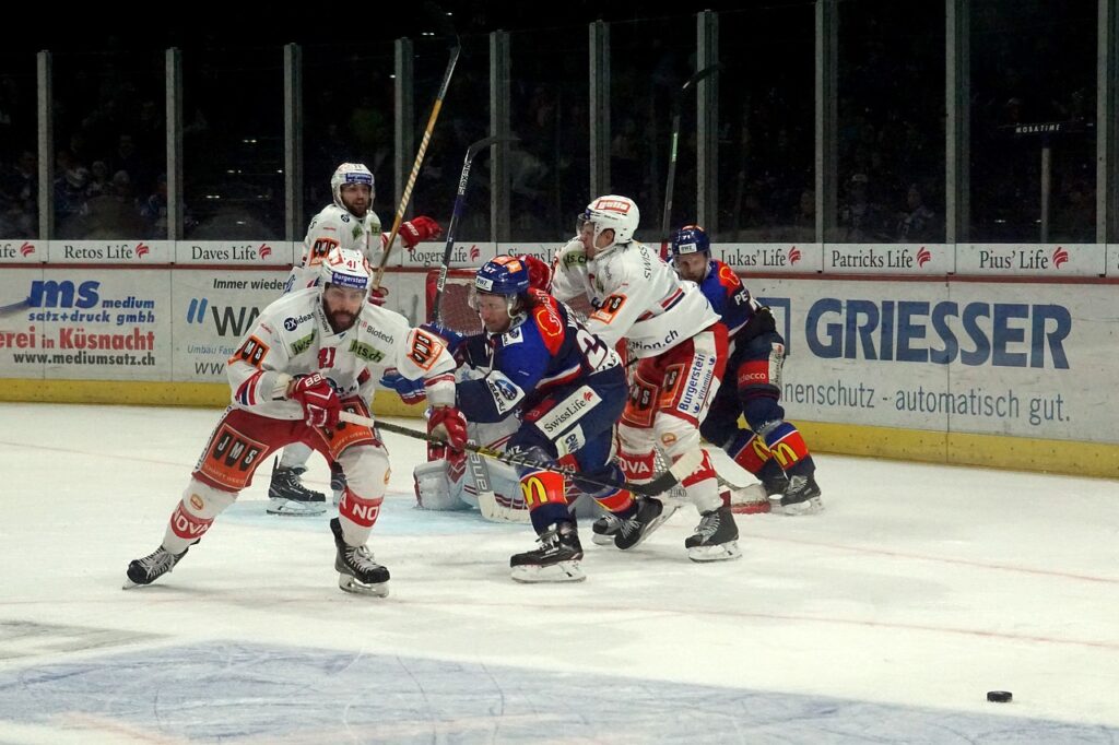 ice hockey