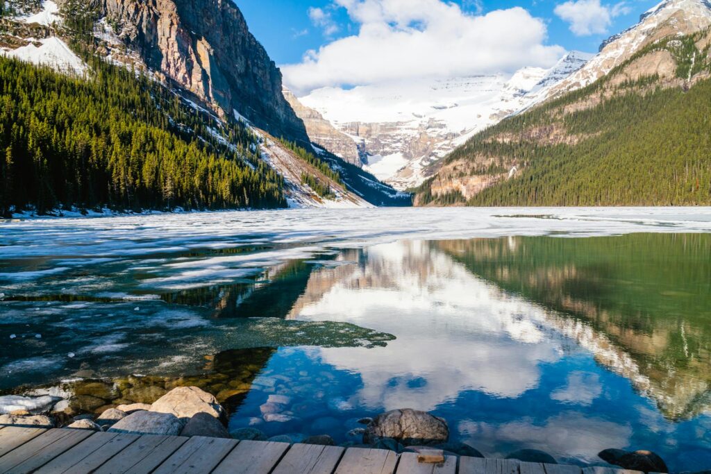 The 15 Best Ski Destinations in The World Banff/Lake Louise - Alberta, Canada