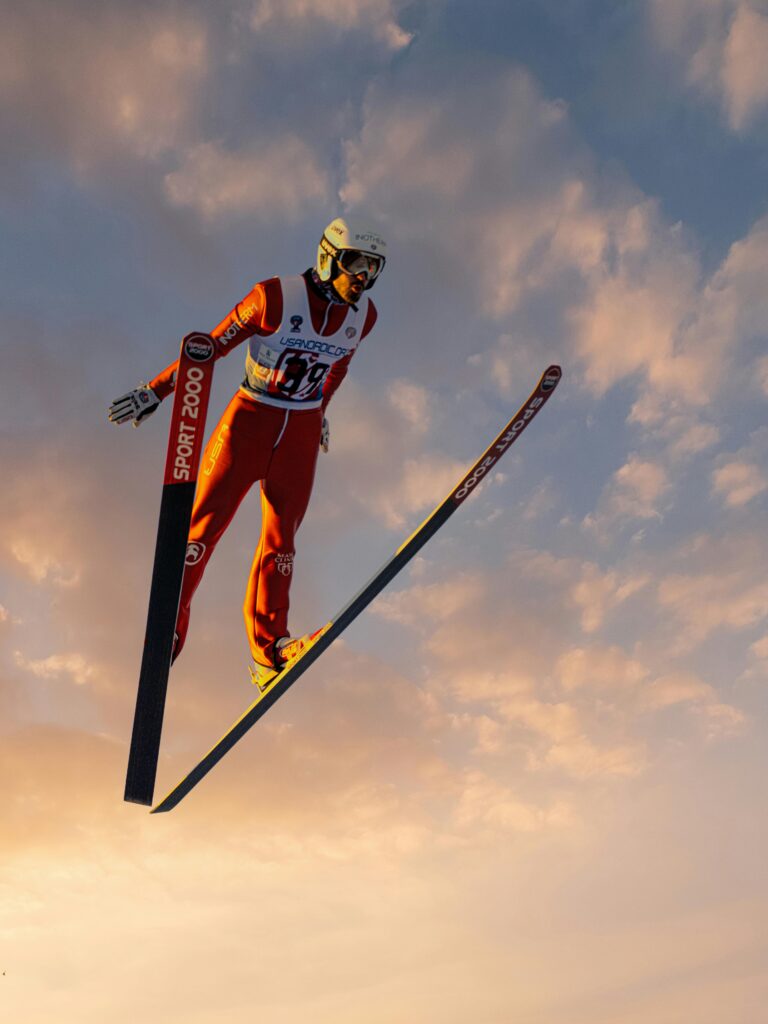 ski jumping cups