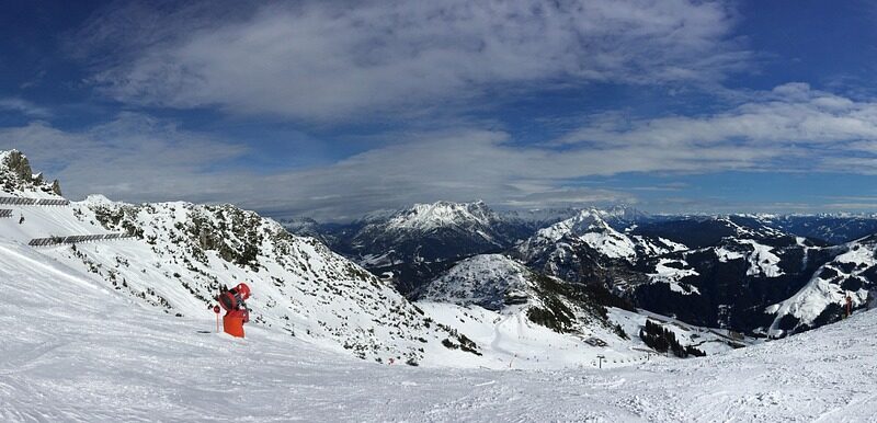 The 15 best ski destinations in the world
