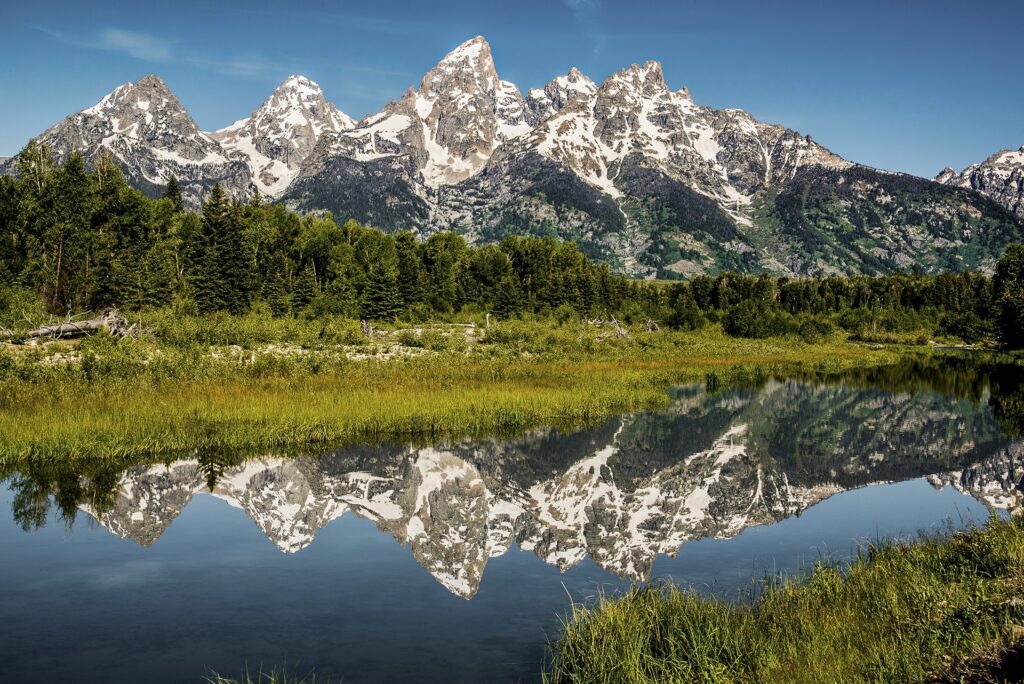 The 15 Best Ski Destinations in The World Jackson Hole - Wyoming, USA