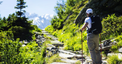 The Best 15 Hiking Destinations in the World