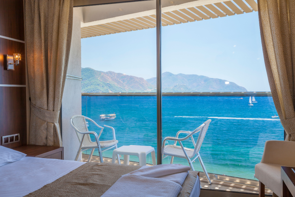 Nice Hotels:Luxury and Budget-Friendly