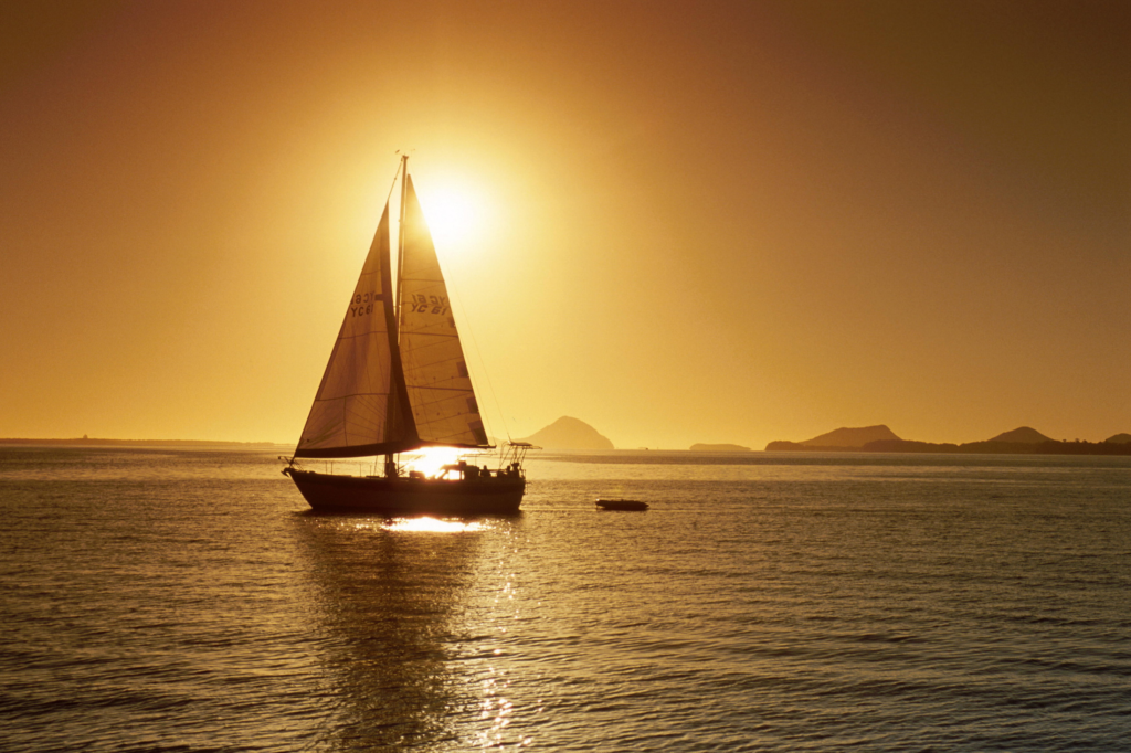 “Sailing offers freedom and connection with nature.”