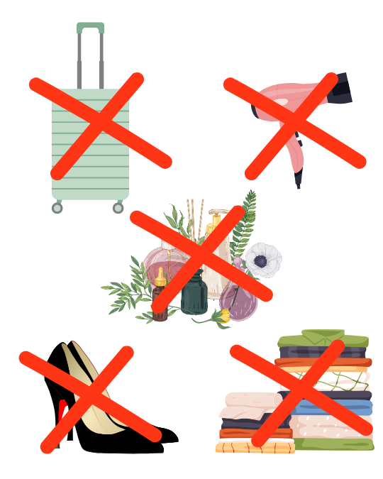 Top Travel Packing List for a Sailing Trip