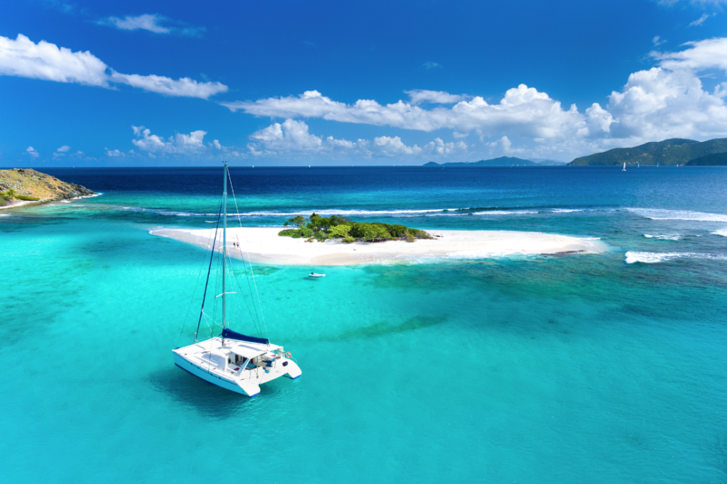 15 Most Beautiful Yacht Charter Destinations in the World
