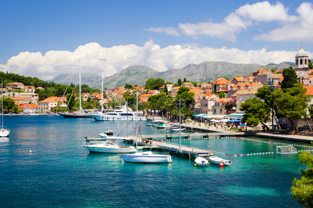 15 Most Beautiful Yacht Charter Destinations in the World