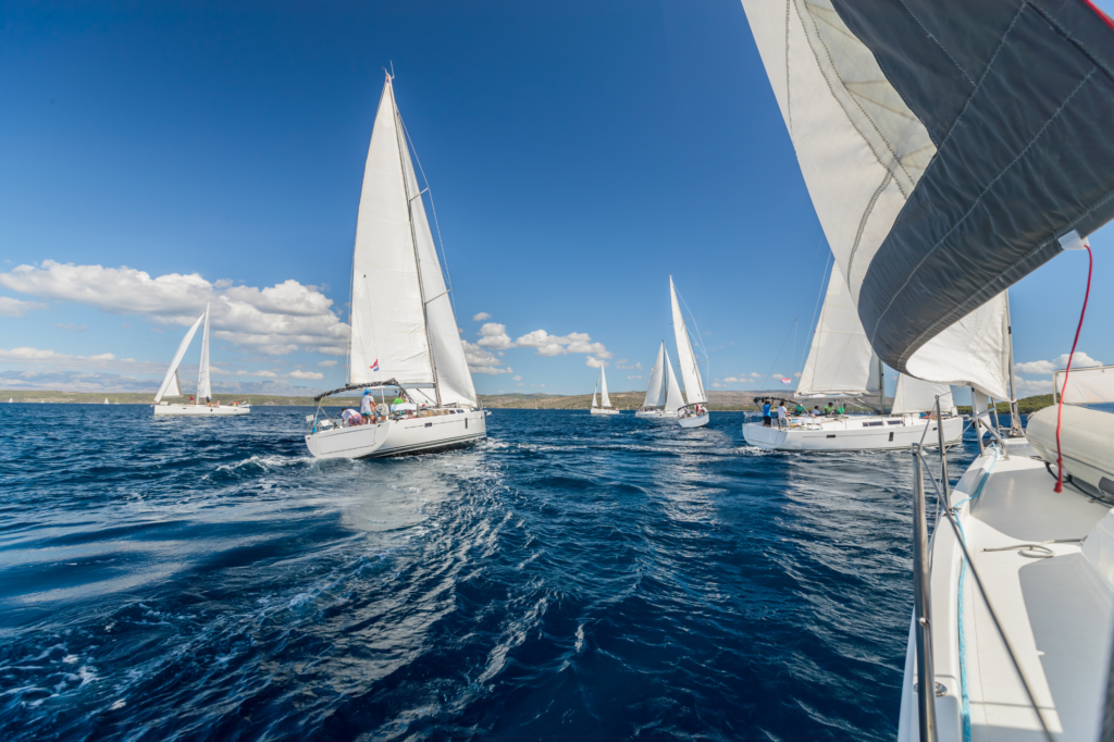 Most Beautiful Yacht Charter Destinations