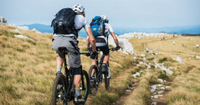 Beginner’s Guide to Mountain Biking