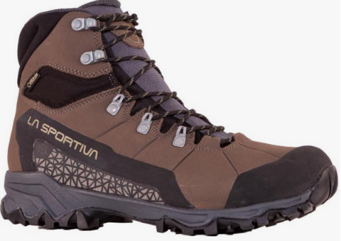 La Sportiva Mens Nucleo High II GTX Waterproof Hiking Boots