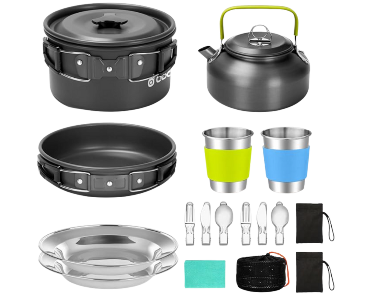 Top 10 Affordable Camping Gear Items for 2025