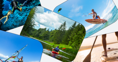 Best Water Sports Destinations in Europe