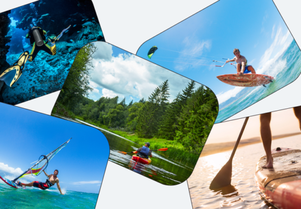 Best Water Sports Destinations in Europe