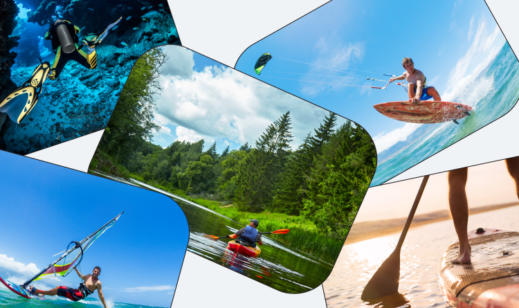 Best Water Sports Destinations in Europe